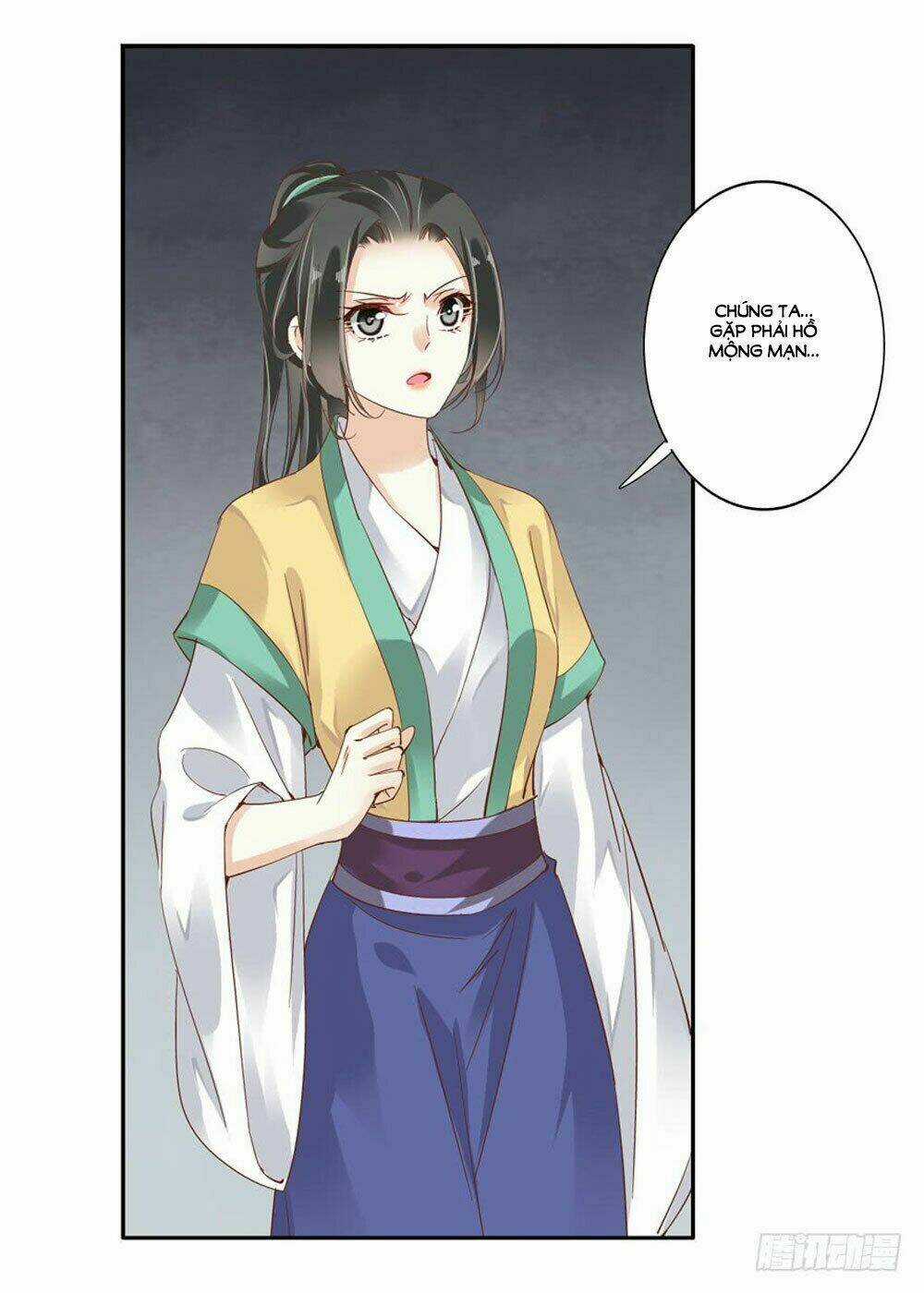 Thiền Tâm Vấn Đạo Chapter 49 trang 50