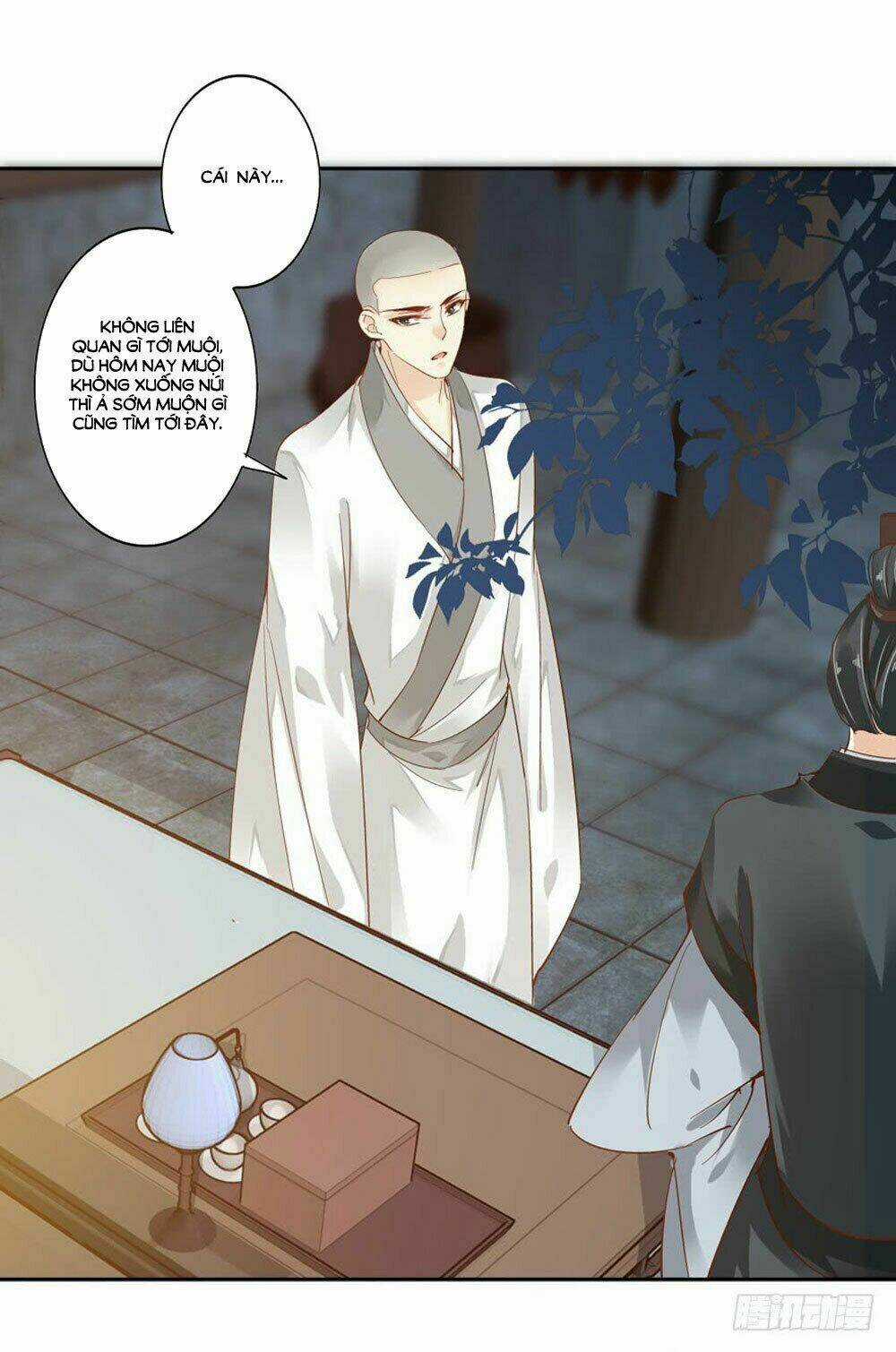 Thiền Tâm Vấn Đạo Chapter 49 trang 54