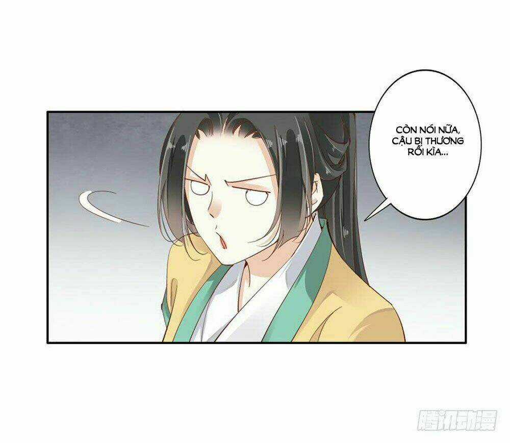 Thiền Tâm Vấn Đạo Chapter 49 trang 56