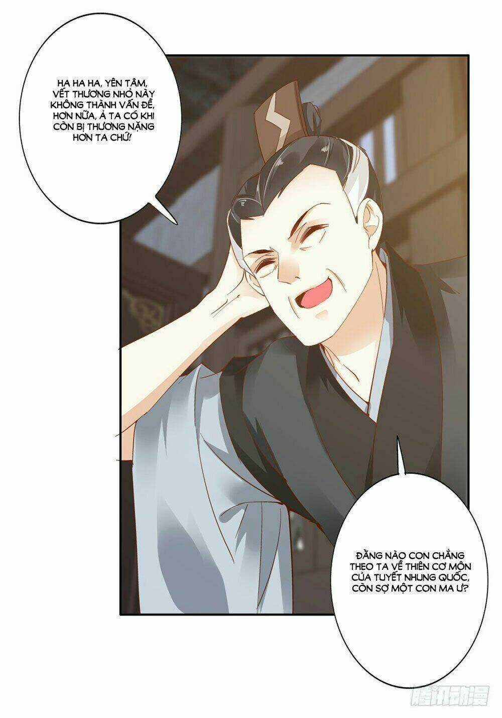 Thiền Tâm Vấn Đạo Chapter 49 trang 57