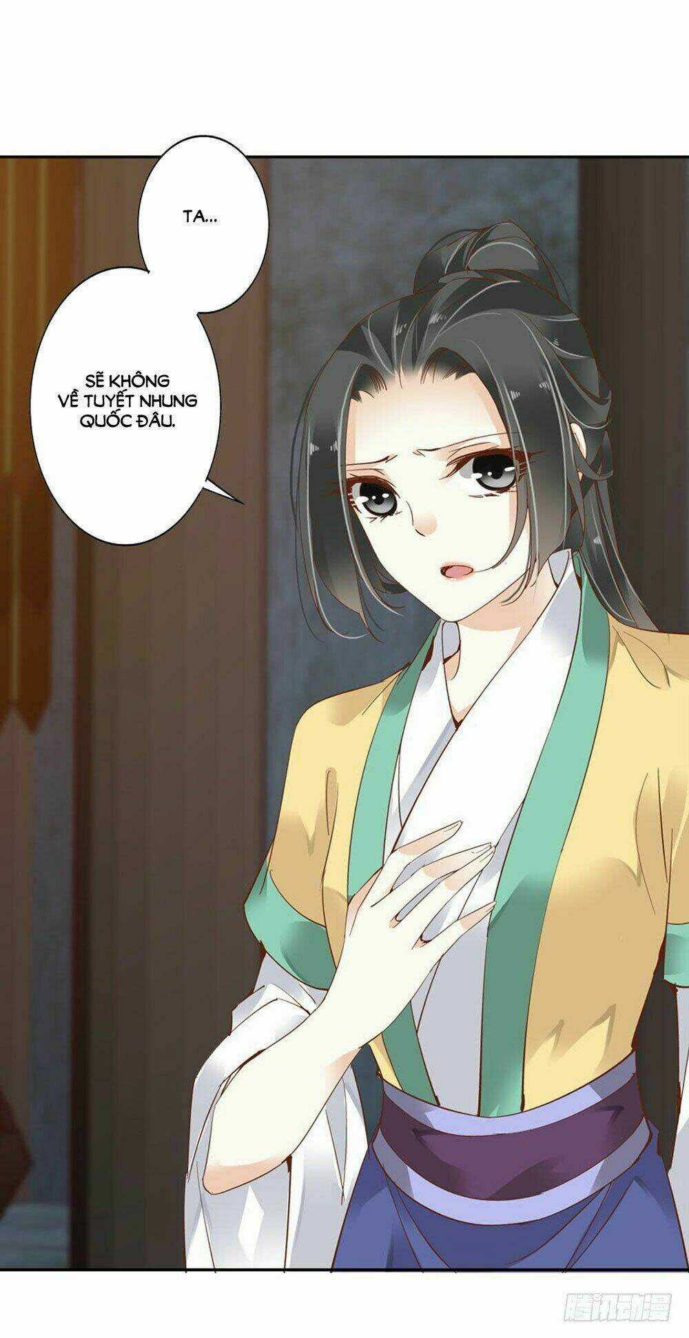 Thiền Tâm Vấn Đạo Chapter 49 trang 58