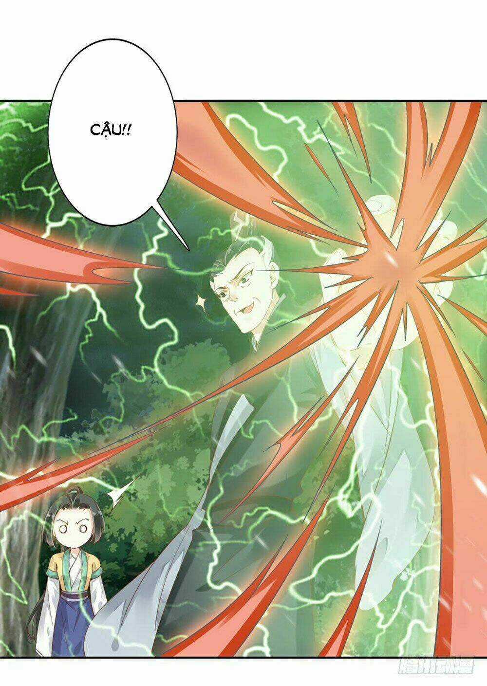 Thiền Tâm Vấn Đạo Chapter 49 trang 6