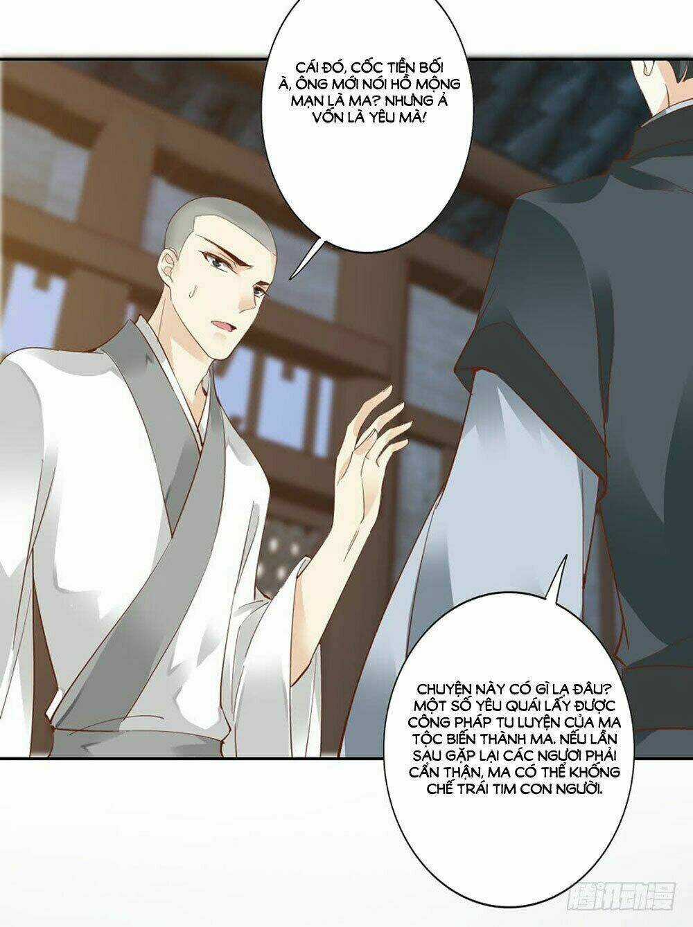 Thiền Tâm Vấn Đạo Chapter 49 trang 61