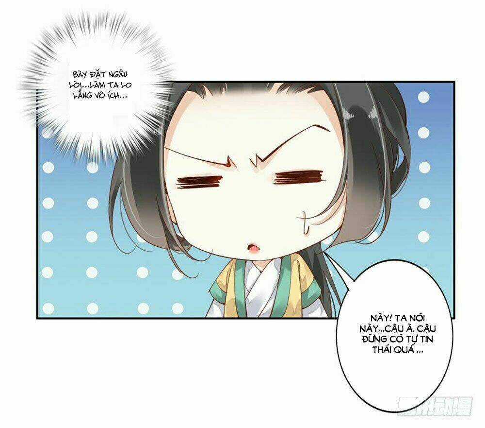 Thiền Tâm Vấn Đạo Chapter 49 trang 7