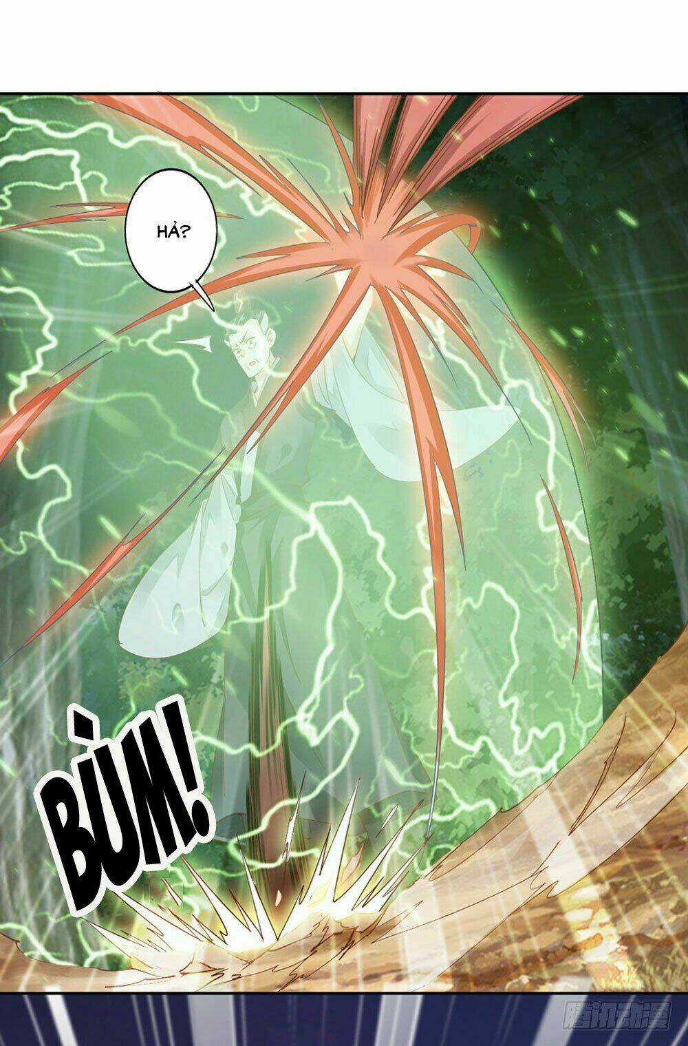 Thiền Tâm Vấn Đạo Chapter 49 trang 9