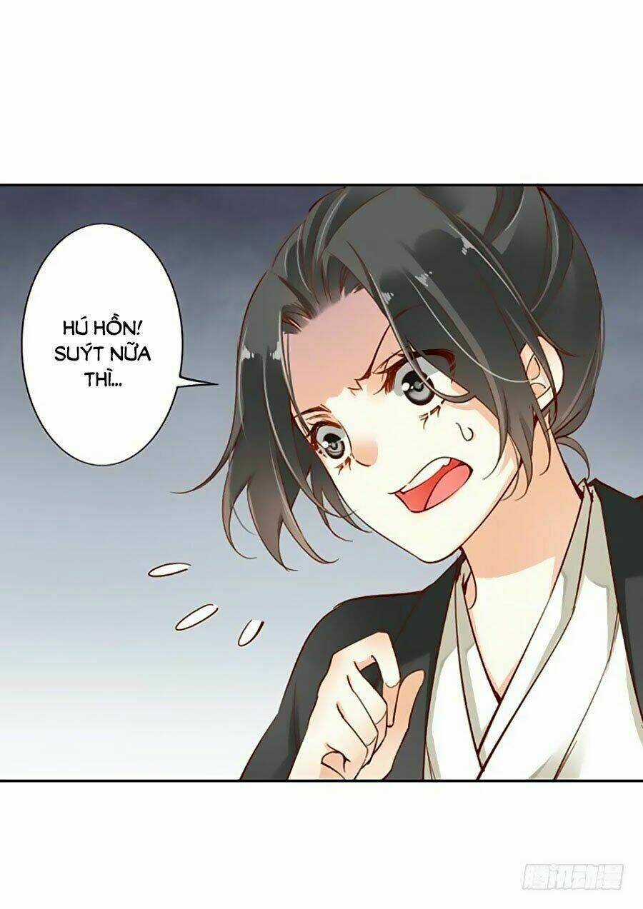 Thiền Tâm Vấn Đạo Chapter 5 trang 16