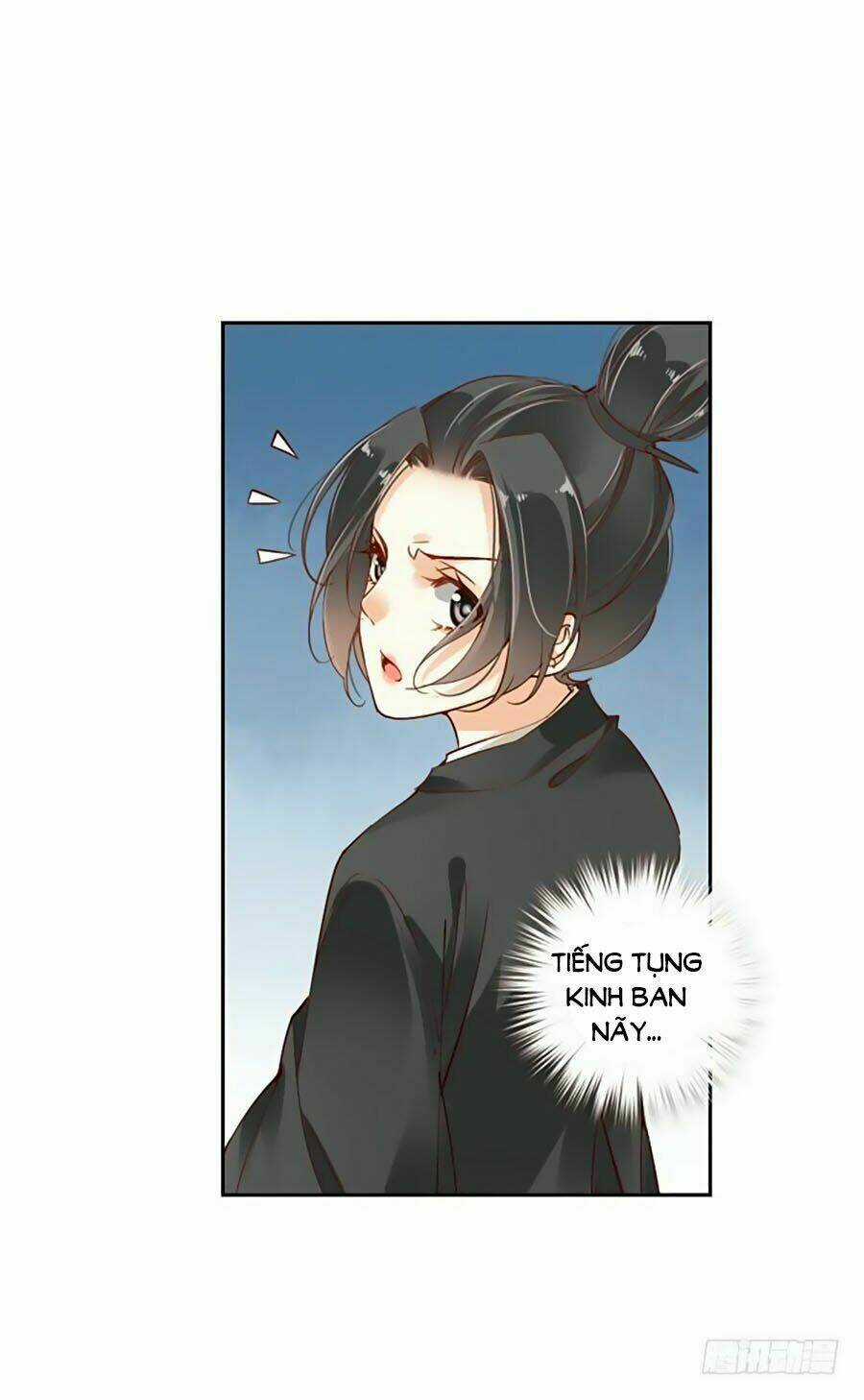 Thiền Tâm Vấn Đạo Chapter 5 trang 17