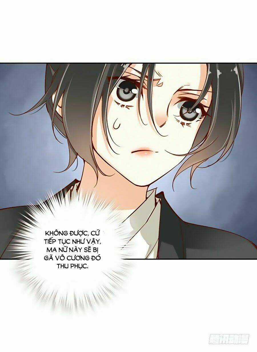 Thiền Tâm Vấn Đạo Chapter 5 trang 22