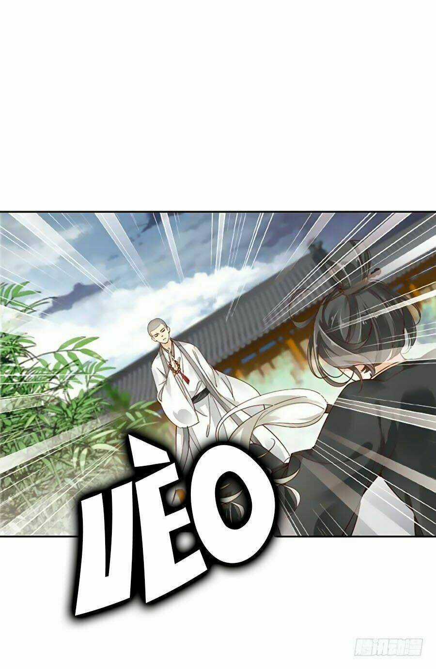 Thiền Tâm Vấn Đạo Chapter 5 trang 27