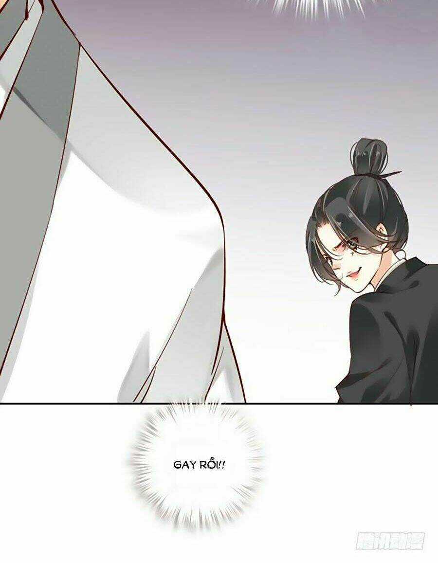 Thiền Tâm Vấn Đạo Chapter 5 trang 34