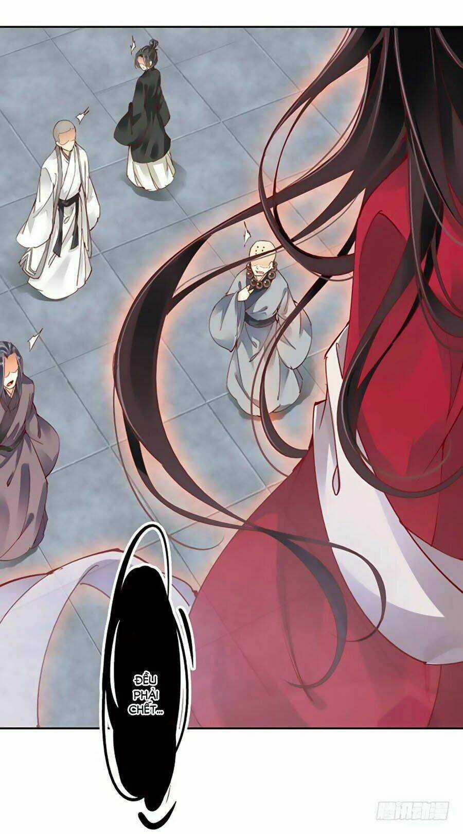 Thiền Tâm Vấn Đạo Chapter 5 trang 37