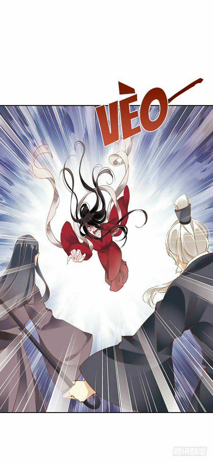 Thiền Tâm Vấn Đạo Chapter 5 trang 39