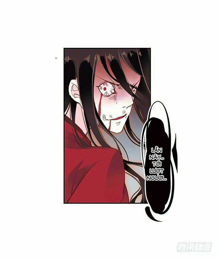 Thiền Tâm Vấn Đạo Chapter 5 trang 44