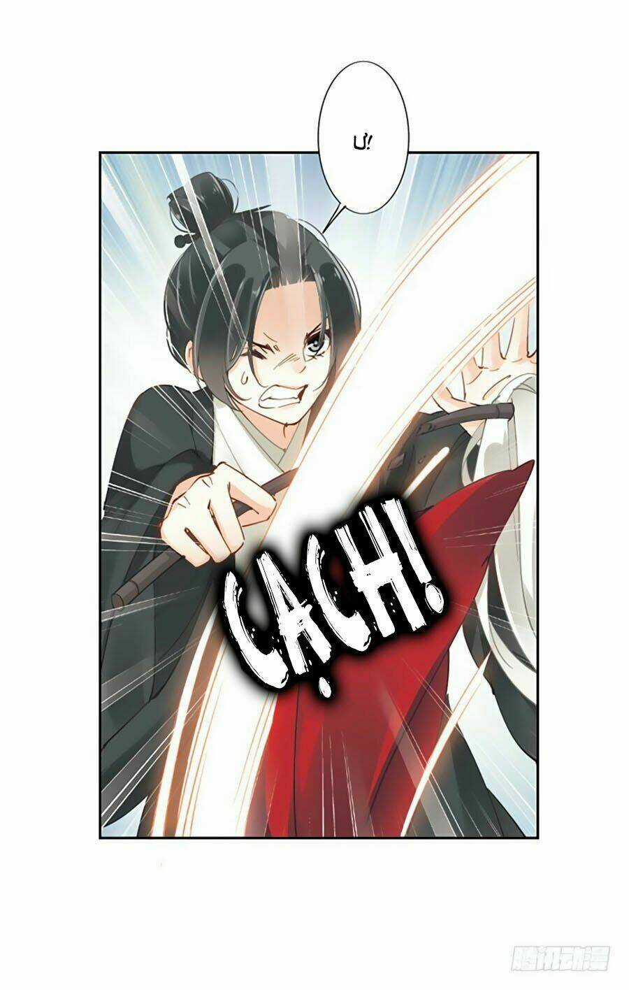 Thiền Tâm Vấn Đạo Chapter 5 trang 53