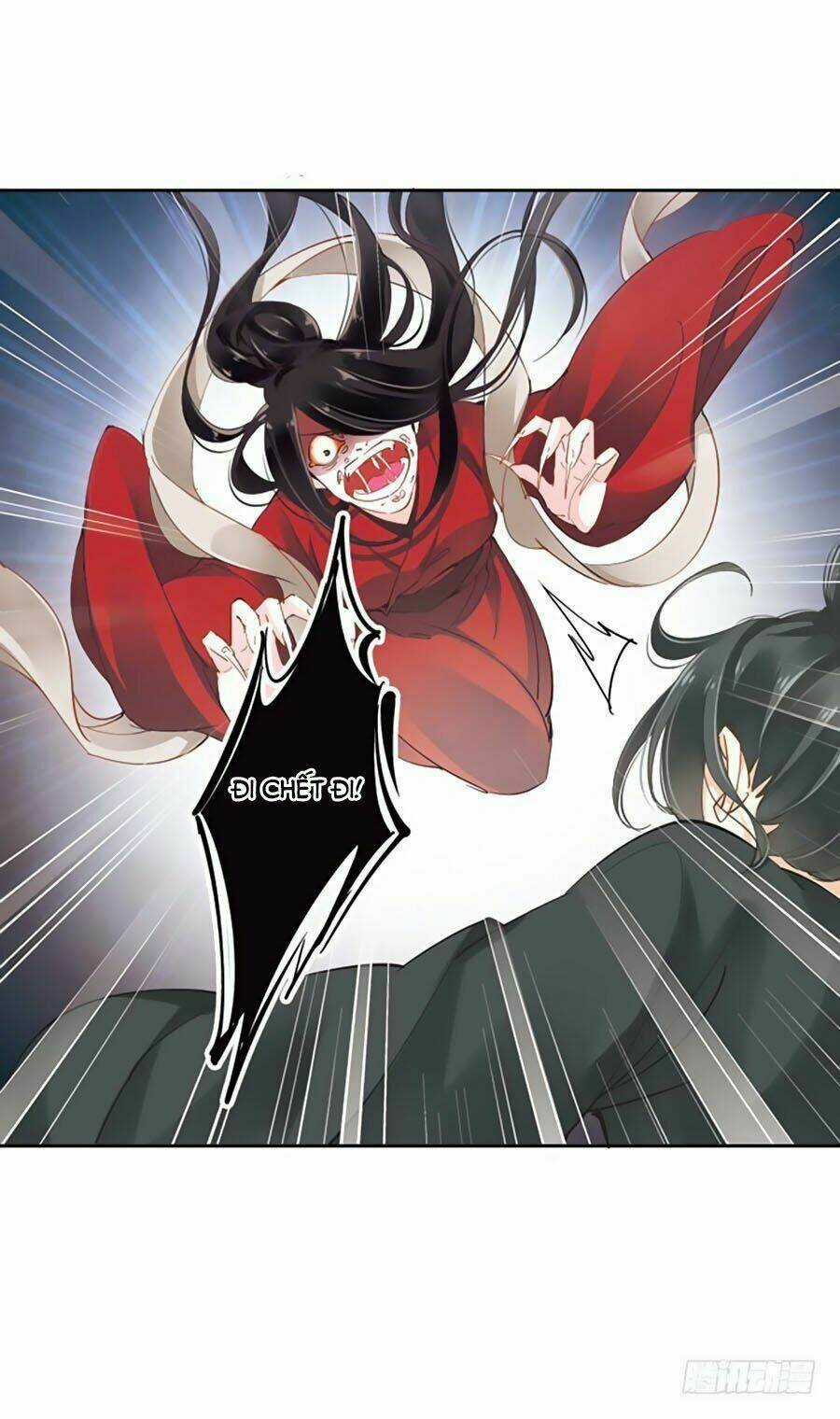 Thiền Tâm Vấn Đạo Chapter 5 trang 57