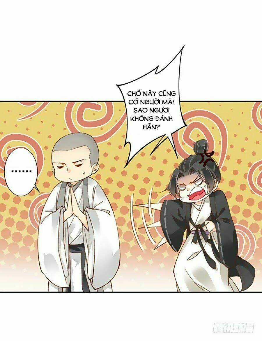 Thiền Tâm Vấn Đạo Chapter 5 trang 60