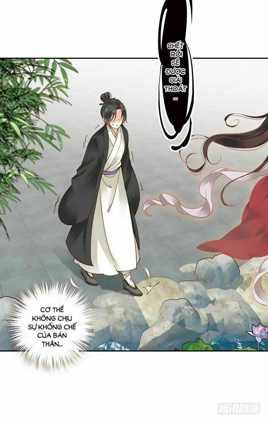 Thiền Tâm Vấn Đạo Chapter 5 trang 7