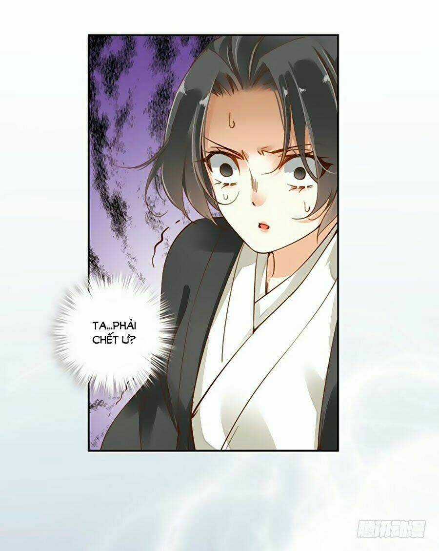 Thiền Tâm Vấn Đạo Chapter 5 trang 8