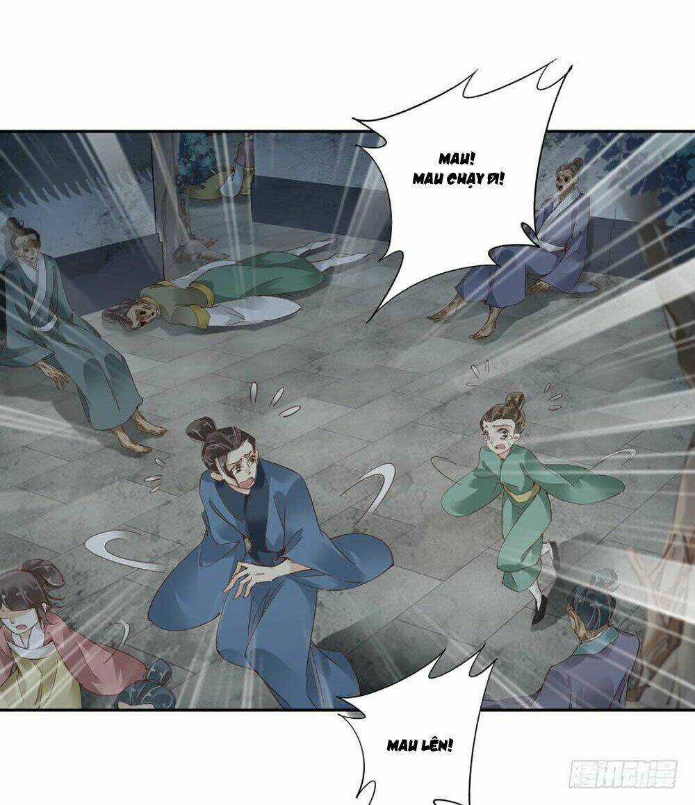 Thiền Tâm Vấn Đạo Chapter 50 trang 11