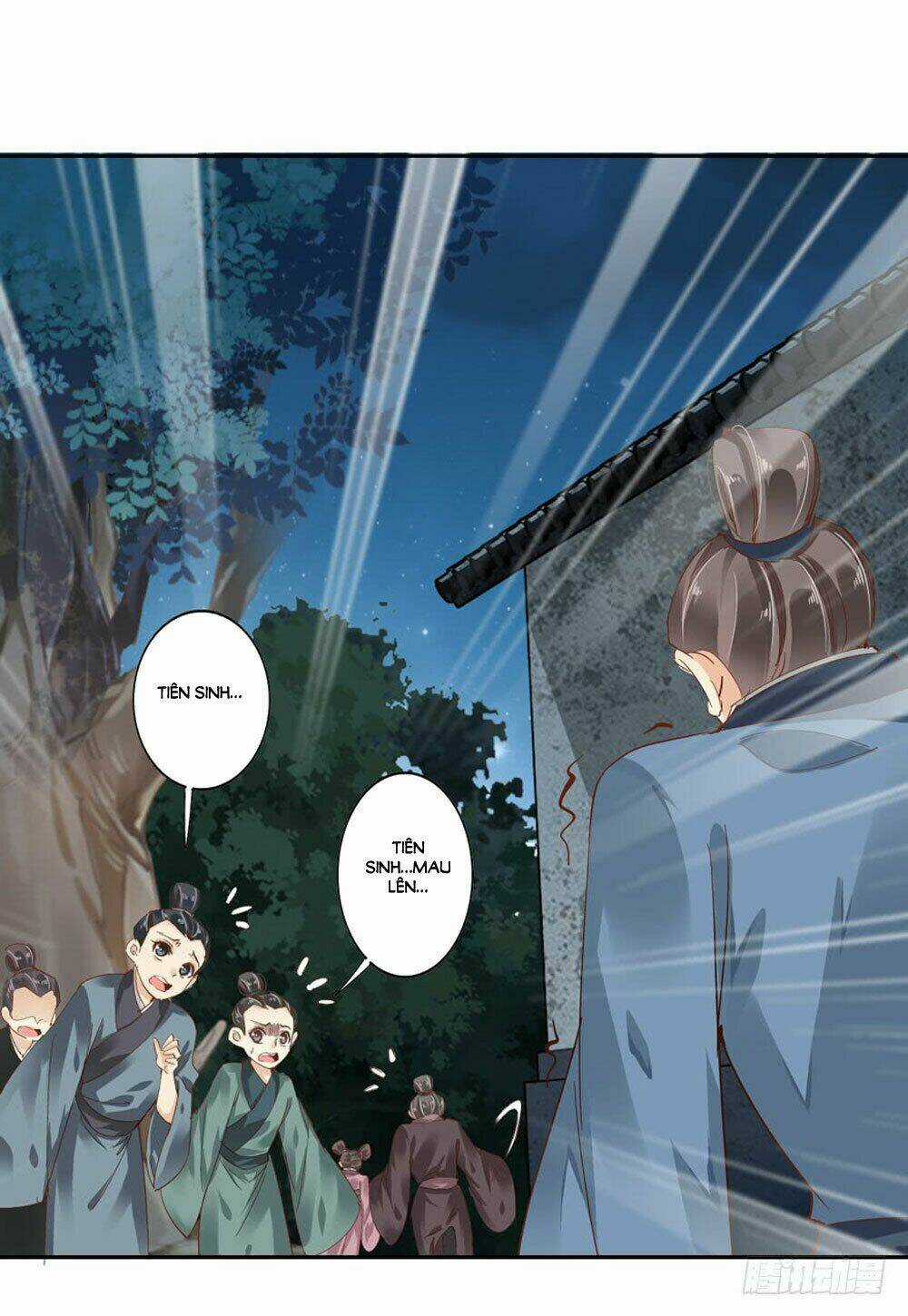Thiền Tâm Vấn Đạo Chapter 50 trang 15