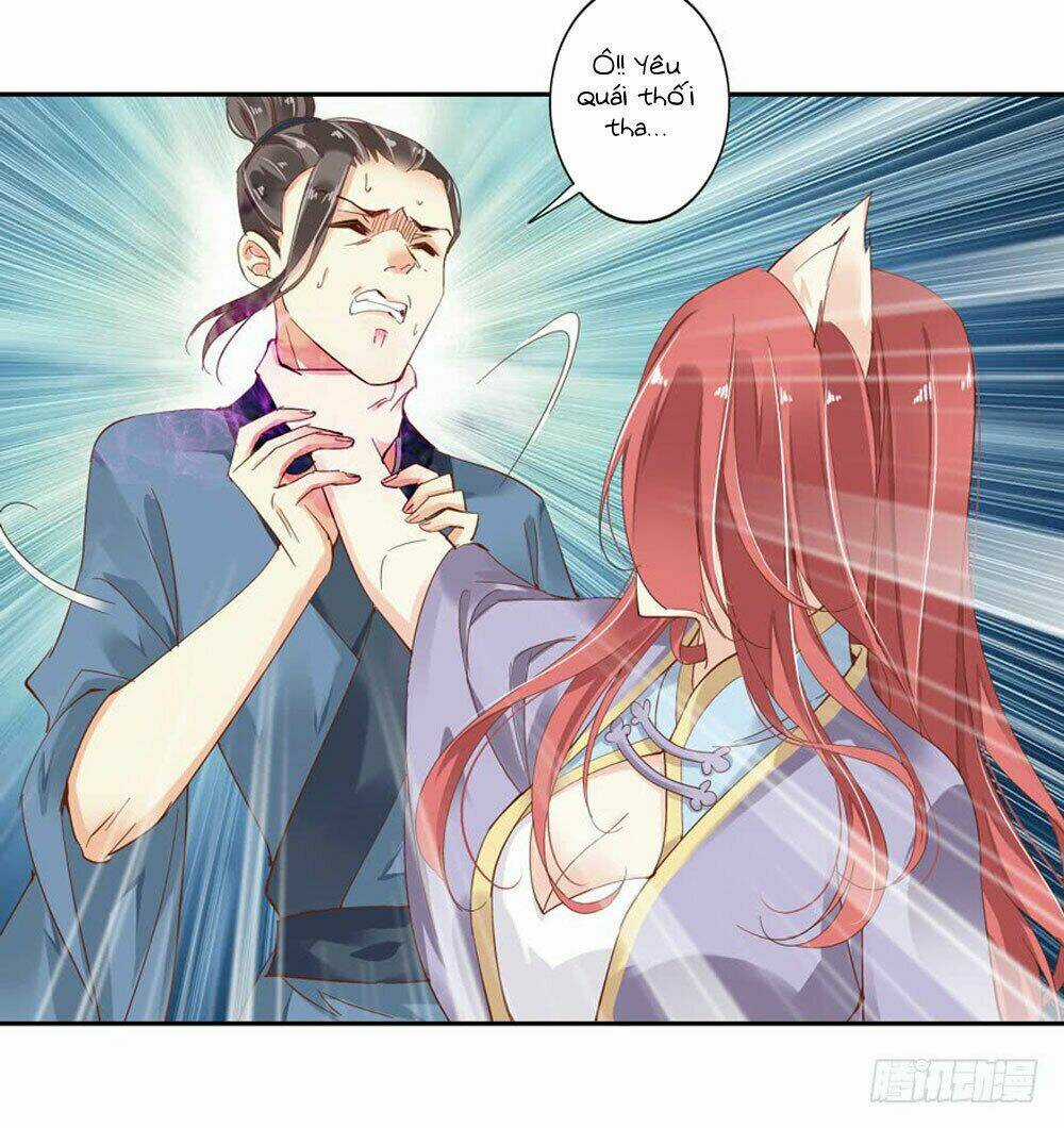Thiền Tâm Vấn Đạo Chapter 50 trang 22