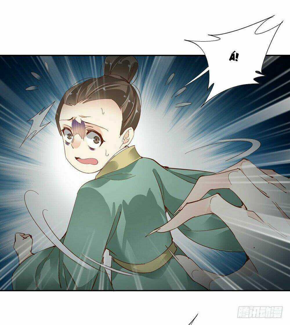 Thiền Tâm Vấn Đạo Chapter 50 trang 34