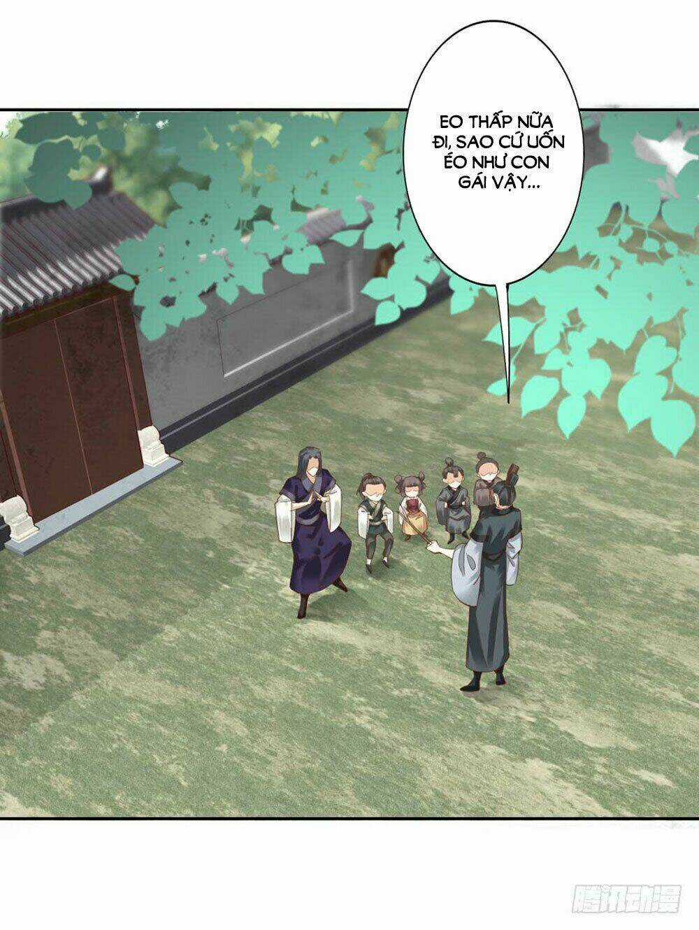 Thiền Tâm Vấn Đạo Chapter 50 trang 45