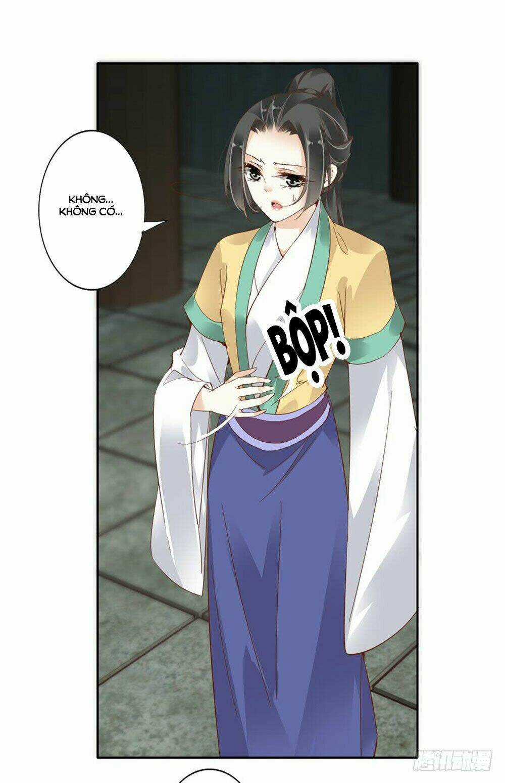 Thiền Tâm Vấn Đạo Chapter 50 trang 5
