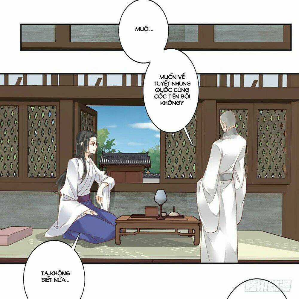 Thiền Tâm Vấn Đạo Chapter 50 trang 54