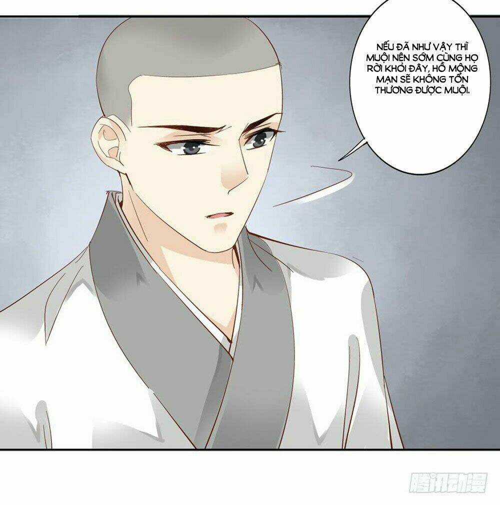 Thiền Tâm Vấn Đạo Chapter 50 trang 56