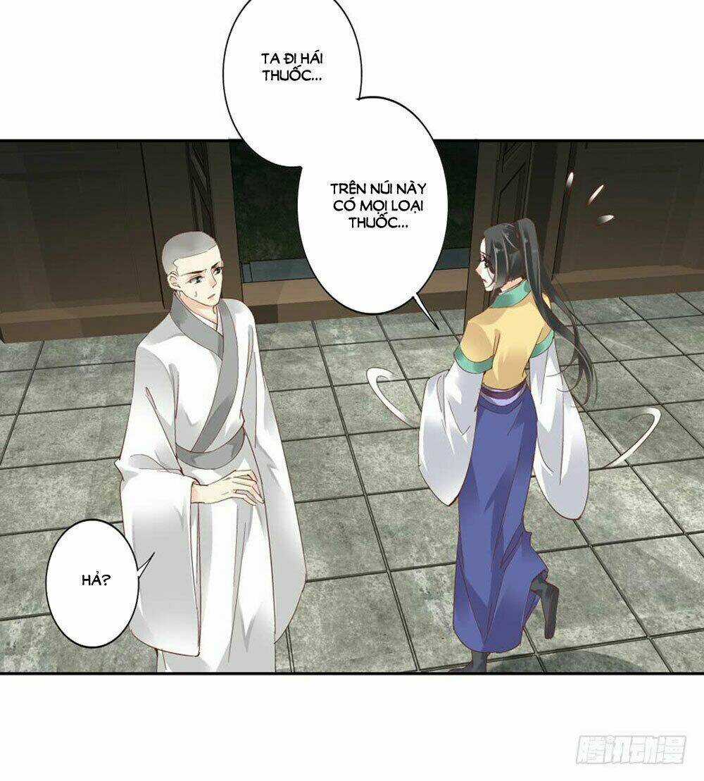 Thiền Tâm Vấn Đạo Chapter 50 trang 6