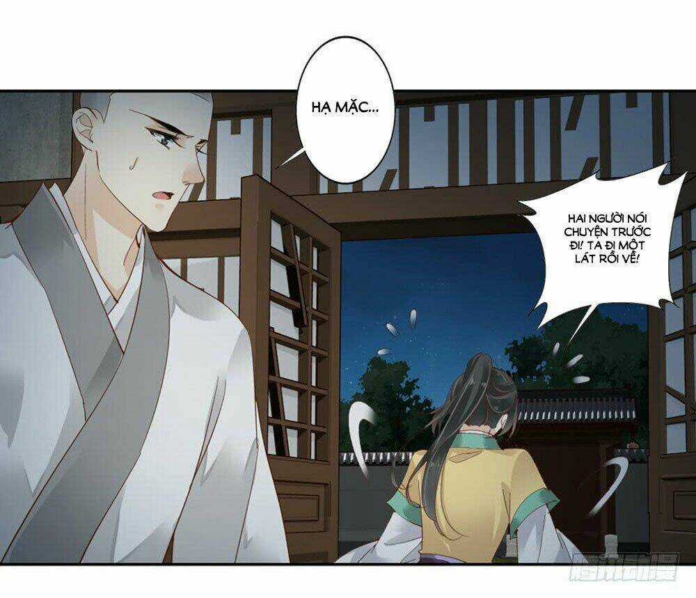 Thiền Tâm Vấn Đạo Chapter 50 trang 7