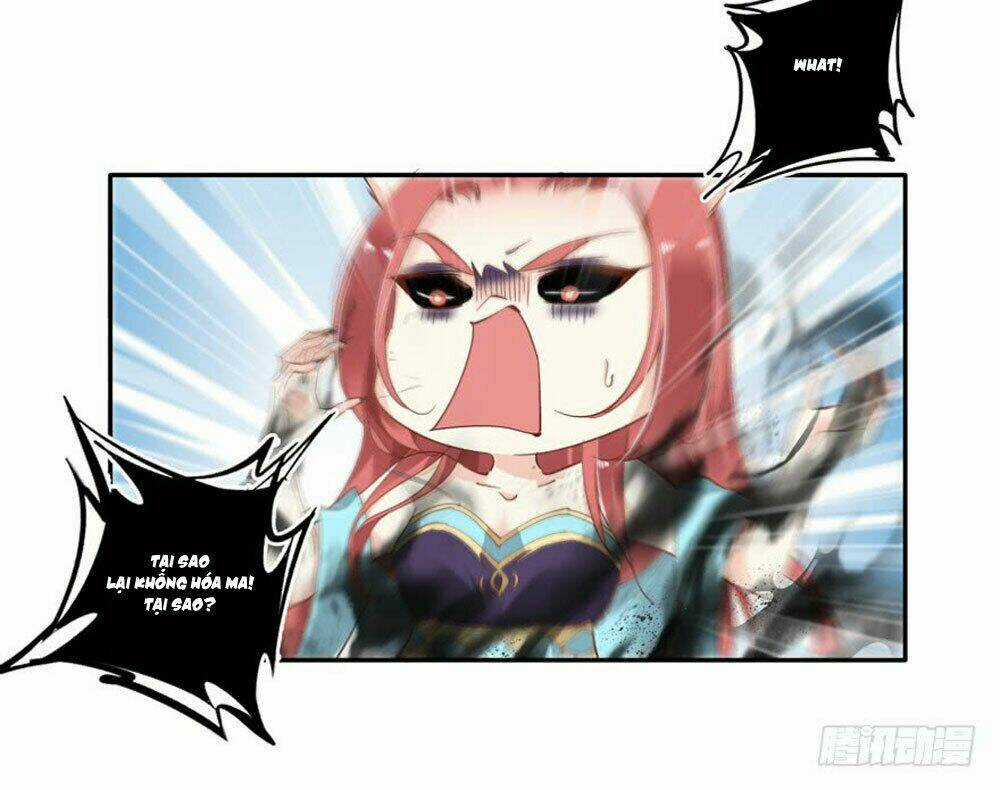 Thiền Tâm Vấn Đạo Chapter 52 trang 16