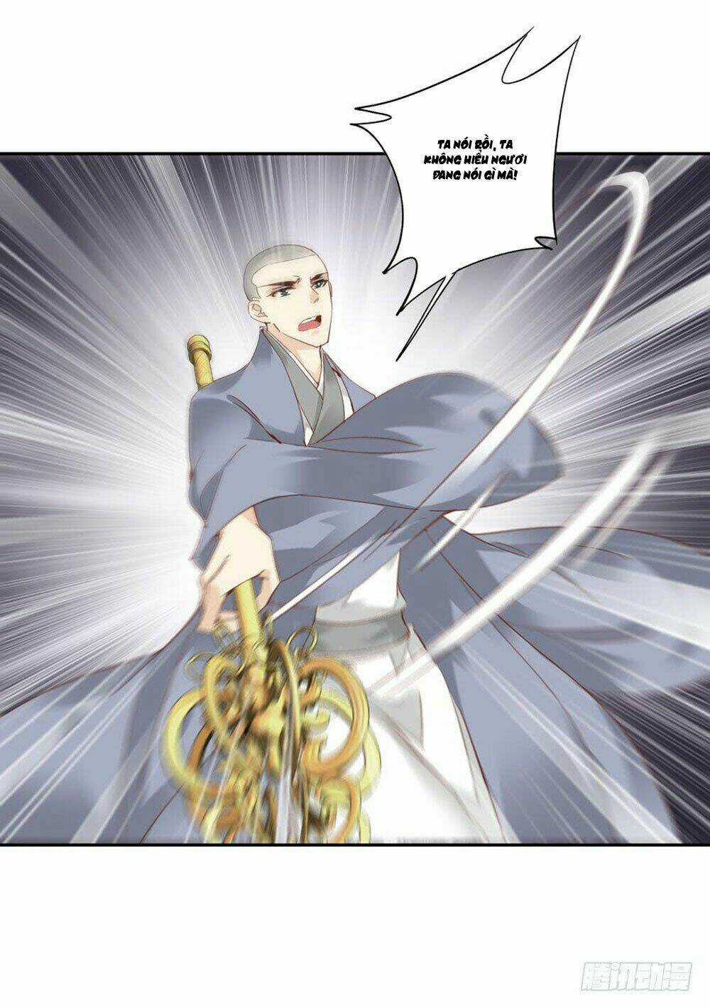 Thiền Tâm Vấn Đạo Chapter 52 trang 18