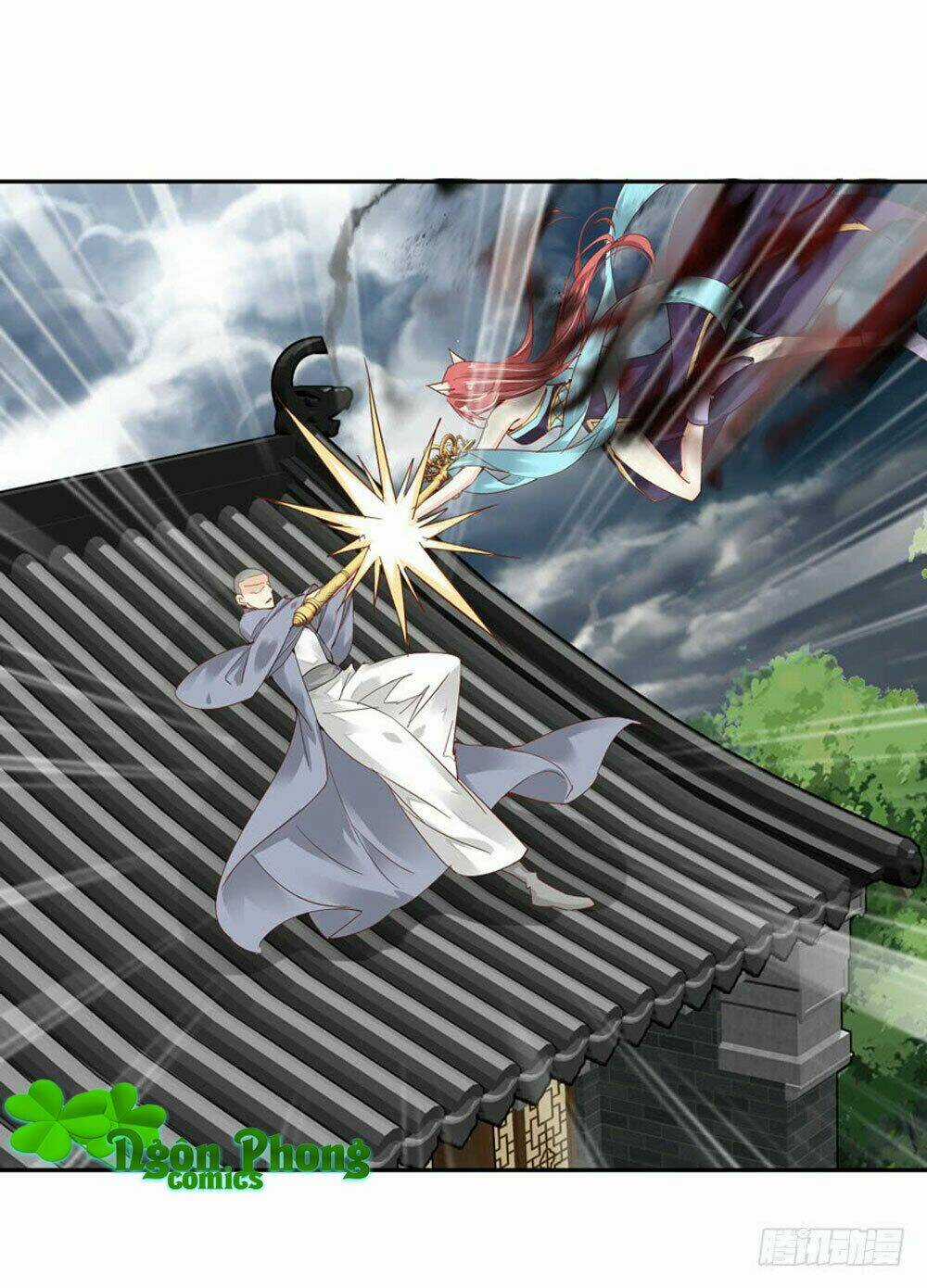 Thiền Tâm Vấn Đạo Chapter 52 trang 30