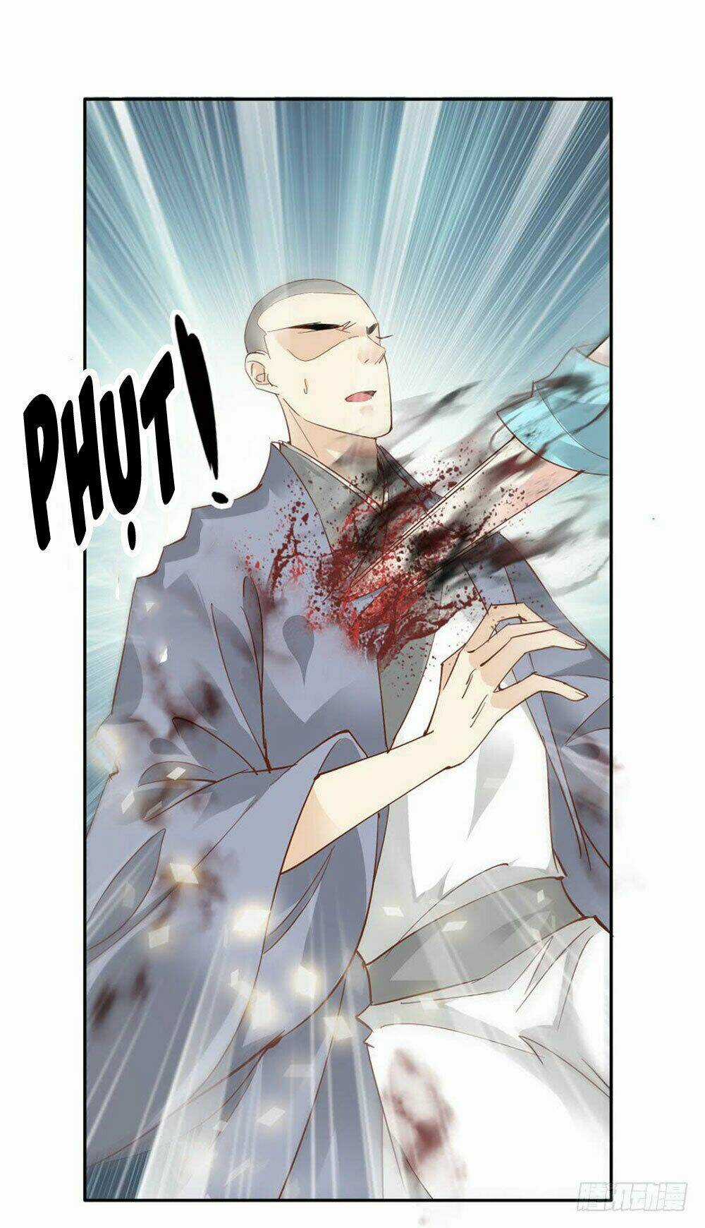 Thiền Tâm Vấn Đạo Chapter 52 trang 33