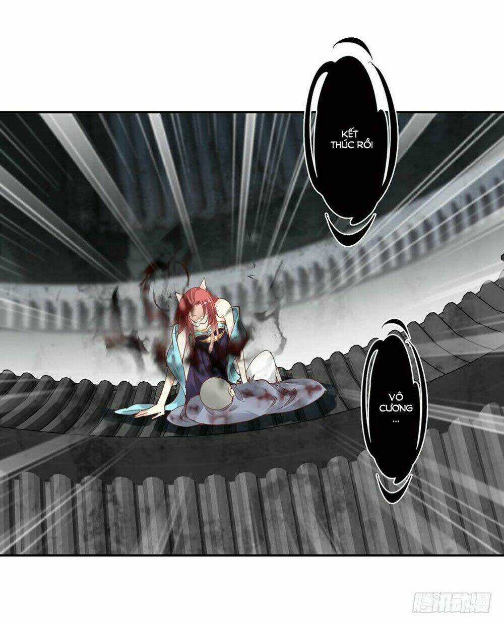 Thiền Tâm Vấn Đạo Chapter 52 trang 35