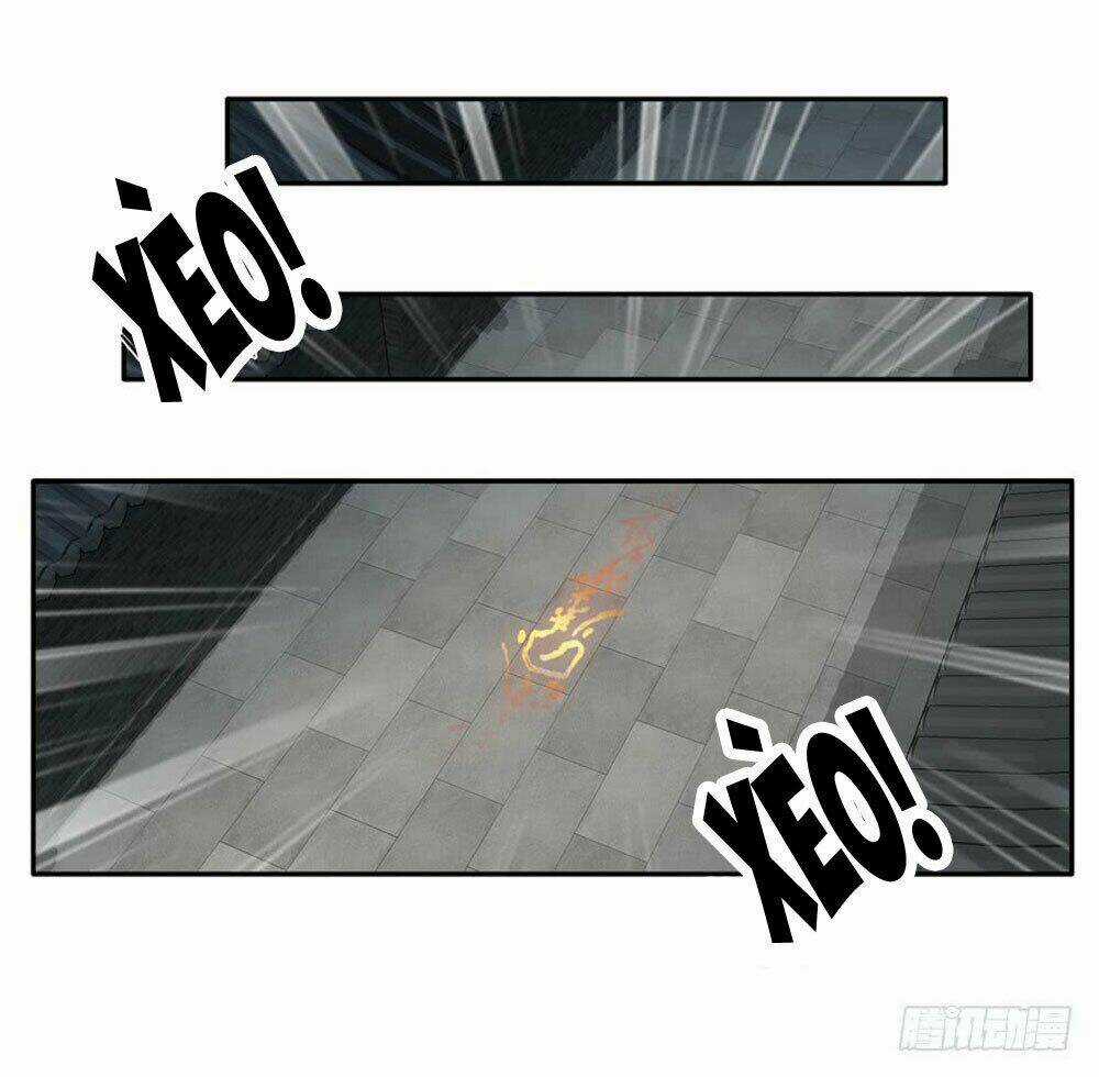 Thiền Tâm Vấn Đạo Chapter 52 trang 38