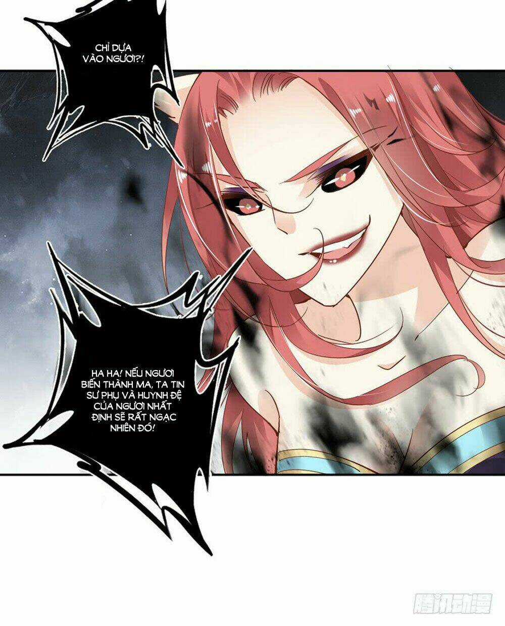 Thiền Tâm Vấn Đạo Chapter 52 trang 5