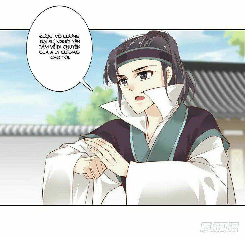 Thiền Tâm Vấn Đạo Chapter 53 trang 11