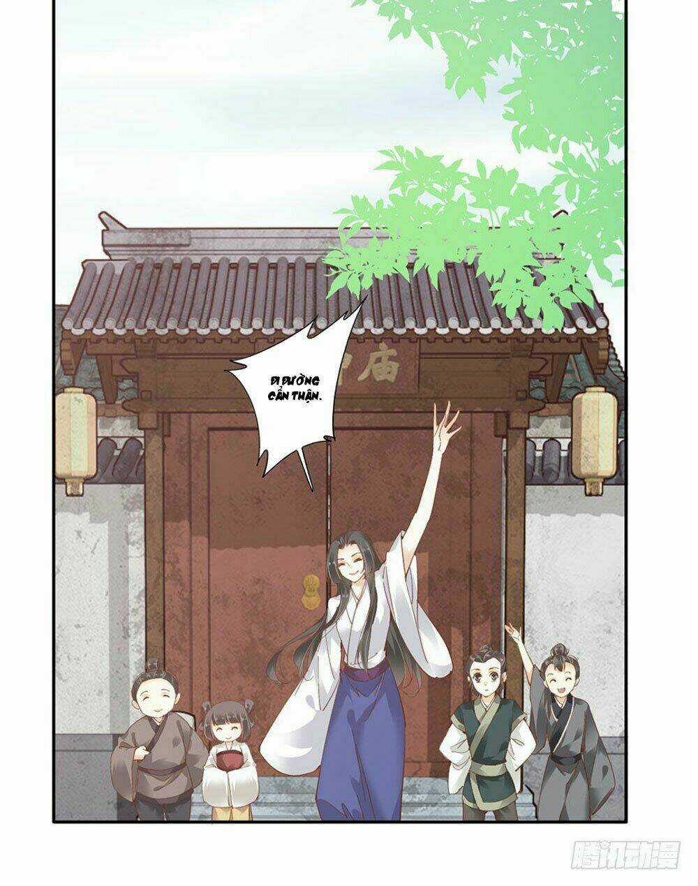 Thiền Tâm Vấn Đạo Chapter 53 trang 13