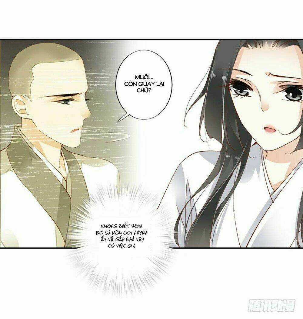 Thiền Tâm Vấn Đạo Chapter 53 trang 16