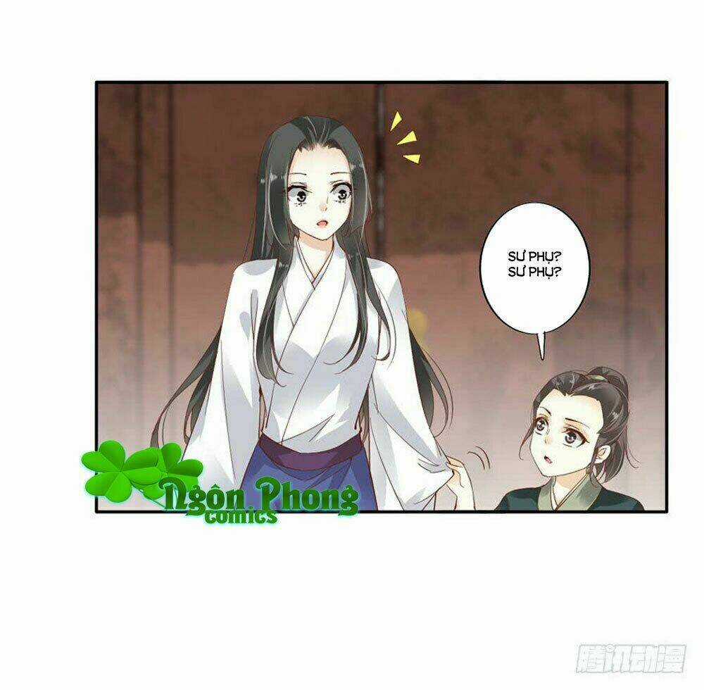 Thiền Tâm Vấn Đạo Chapter 53 trang 17