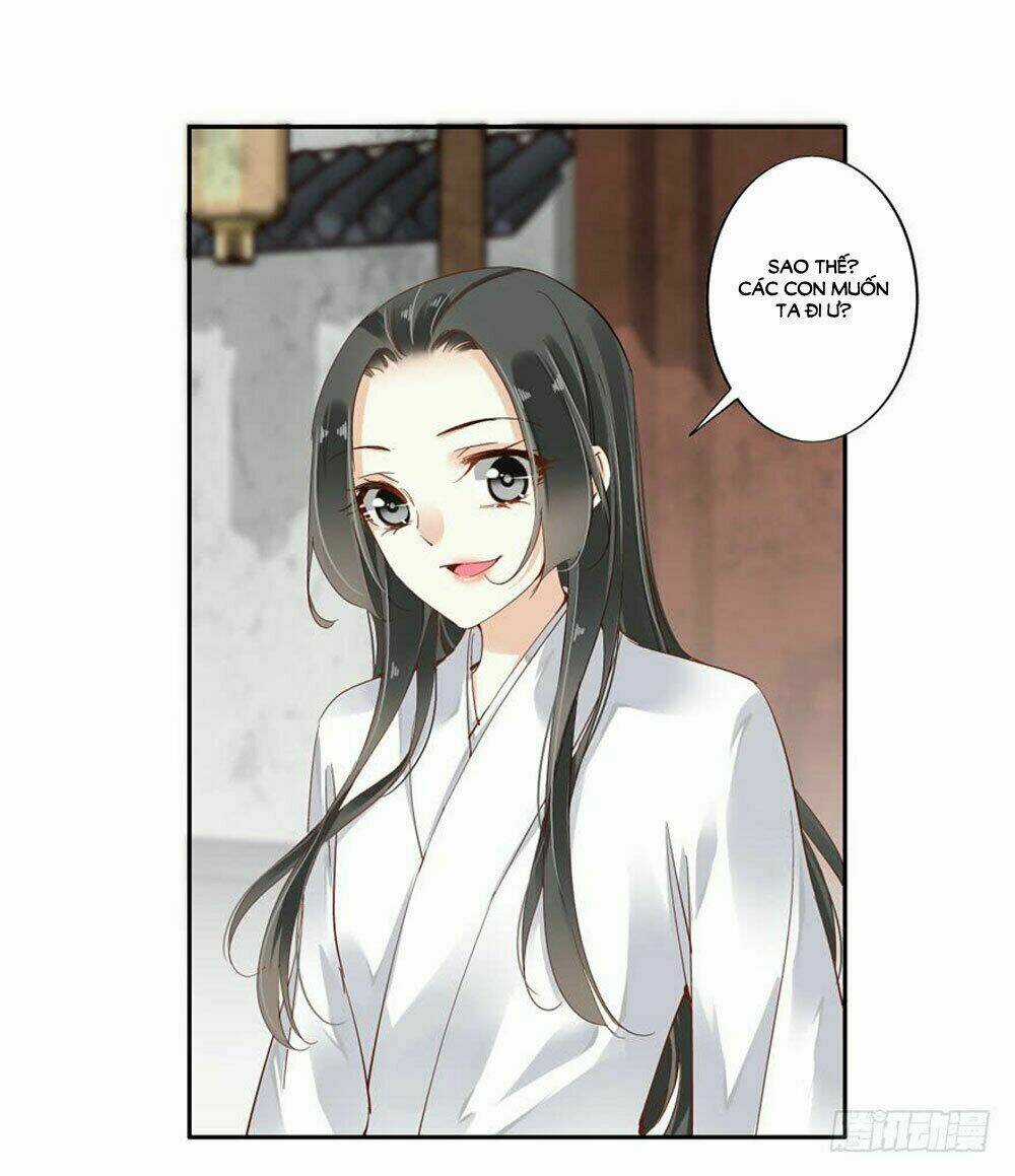 Thiền Tâm Vấn Đạo Chapter 53 trang 18