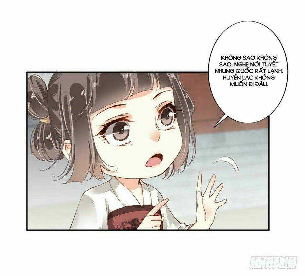 Thiền Tâm Vấn Đạo Chapter 53 trang 19