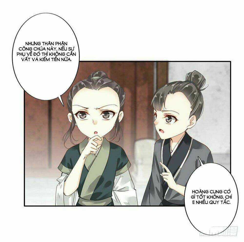 Thiền Tâm Vấn Đạo Chapter 53 trang 20