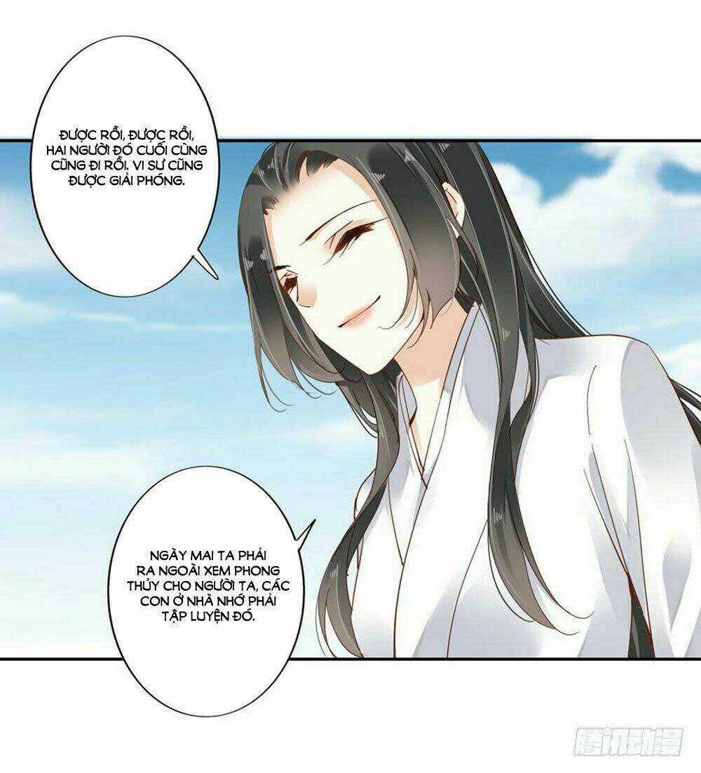 Thiền Tâm Vấn Đạo Chapter 53 trang 21