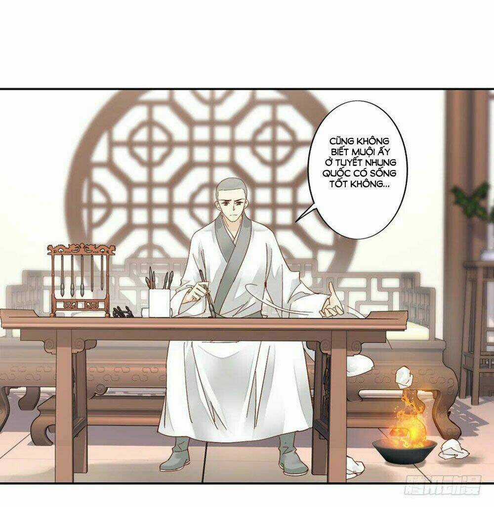 Thiền Tâm Vấn Đạo Chapter 53 trang 26