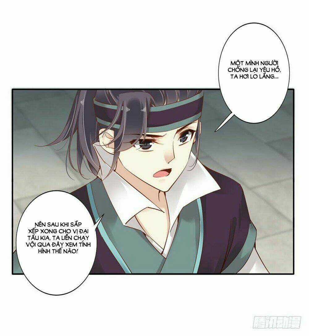 Thiền Tâm Vấn Đạo Chapter 53 trang 3