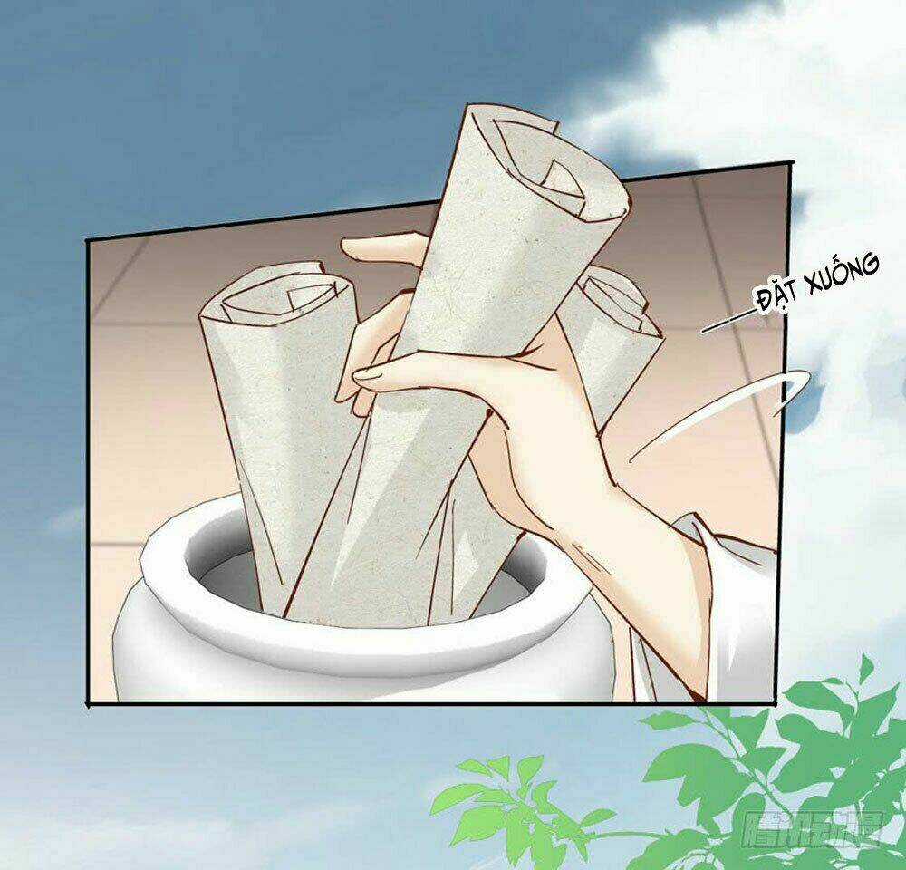 Thiền Tâm Vấn Đạo Chapter 53 trang 32